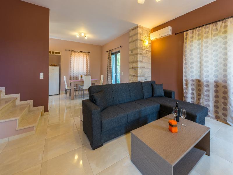 Dreamland Villas Kalamákion Esterno foto