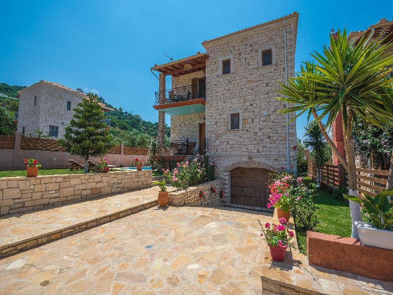Dreamland Villas Kalamákion Esterno foto