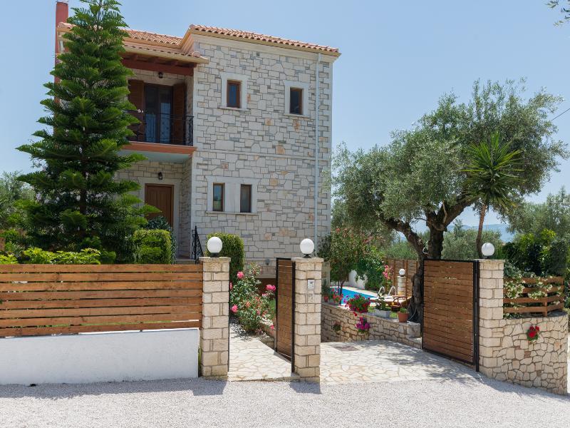 Dreamland Villas Kalamákion Esterno foto