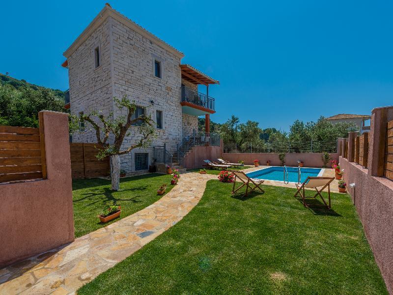 Dreamland Villas Kalamákion Esterno foto