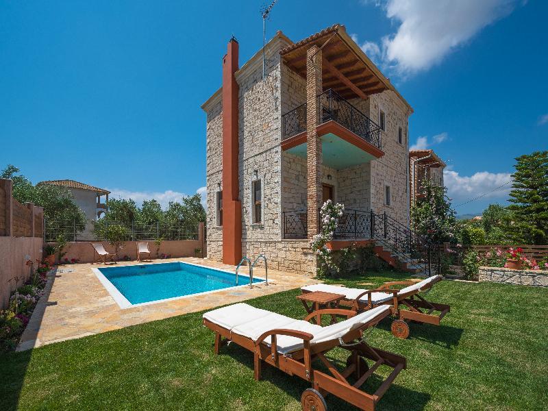 Dreamland Villas Kalamákion Esterno foto